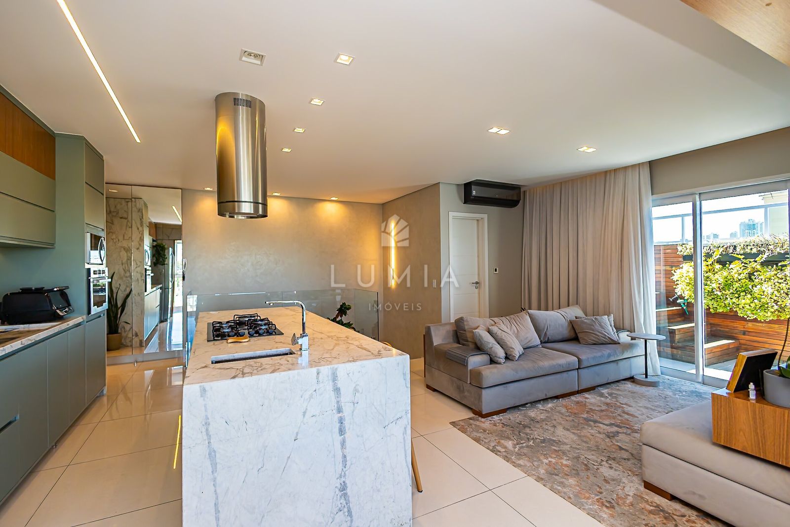 Cobertura duplex mobiliada com jacuzzi no Vila Izabel - foto 10